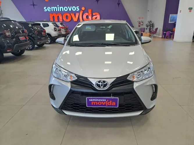 Toyota Yaris XL 1.5 Flex 16V 5P Aut. 2025