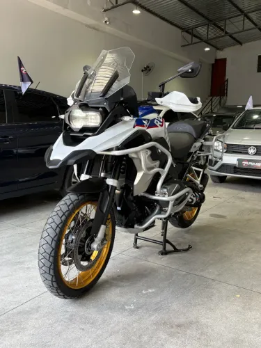 A BMW R 1250 GS Premium HP 2020