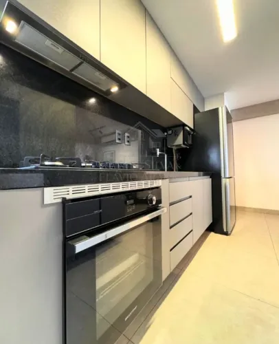Apartamento Mobiliado à Venda na Zona Leste, próximo a Av. Kennedy - 03 Quartos (01 Suíte)