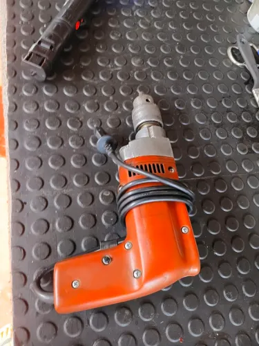 Furadeira fein antiga 220v