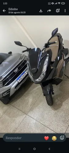 HONDA PCX ABS