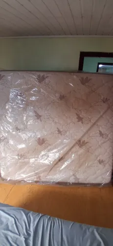 Colchão king size 