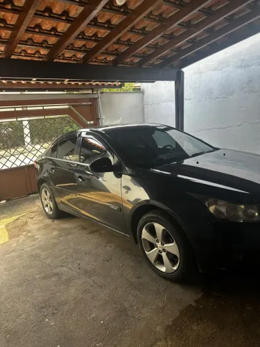 Chevrolet Cruze LT 1.8 16V Flexpower 4P Aut. 2012
