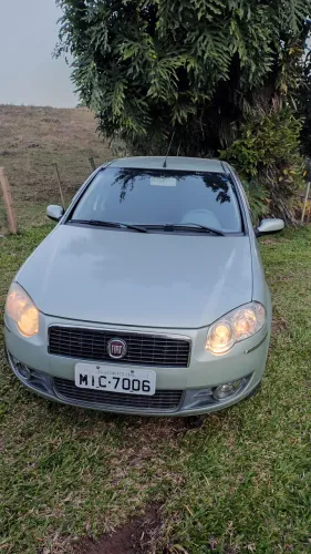 Fiat Siena EL 1.4 MPI Fire Flex 8V 4P 2011