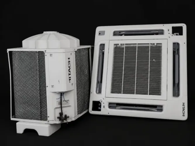 Ar condicionado Hitachi 60.000 Btu Trifasico