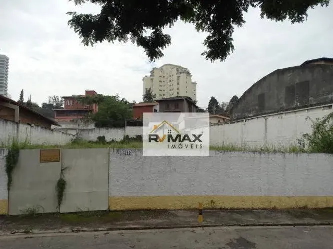 Terreno à venda, 830 m² por R$ 3.000.000,00 - Vila São Francisco - São Paulo/SP