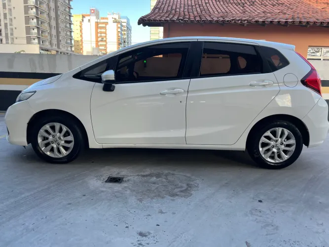 Honda Fit LX 1.5 Flexone 16V 5P Aut. 2018