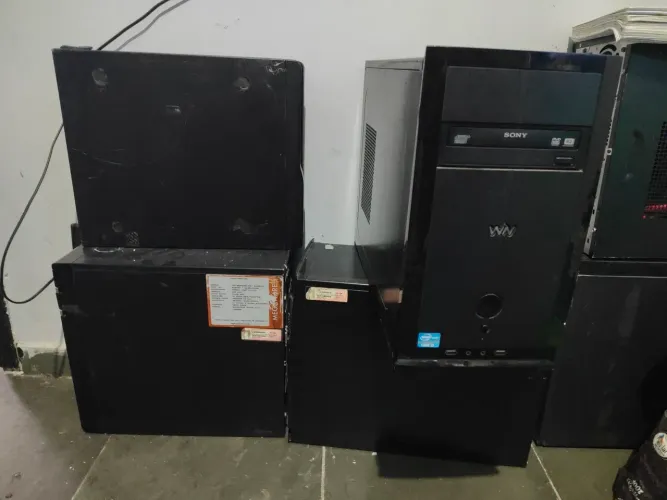 Gabinete - computador