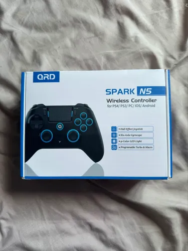 CONTROLE SPARK N5