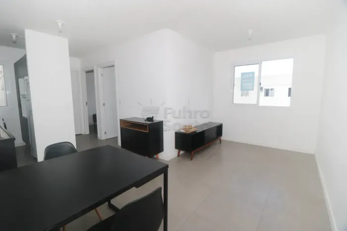 Apartamento Semi Mobiliado no Condomínio Siena - Conforto e Praticidade no Fragata!