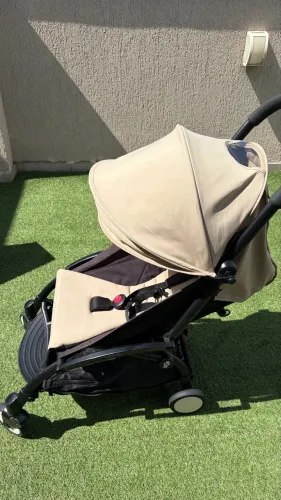 CARRINHO DE BEBÊ YOYO BABYZEN