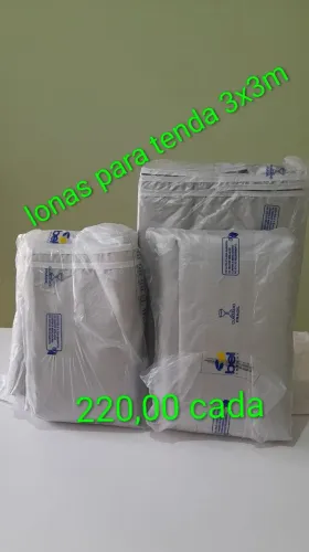 Lona para tenda 3x3m 