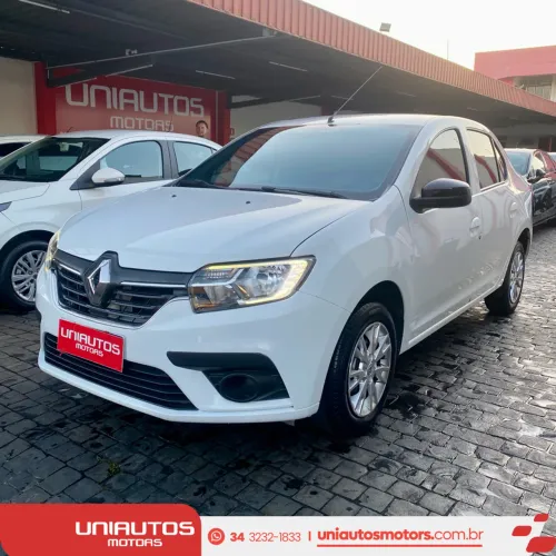 Renault Logan Zen Flex 1.0 12V 4P Mec. 2024