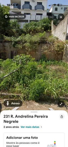 Terreno no bairro IBC