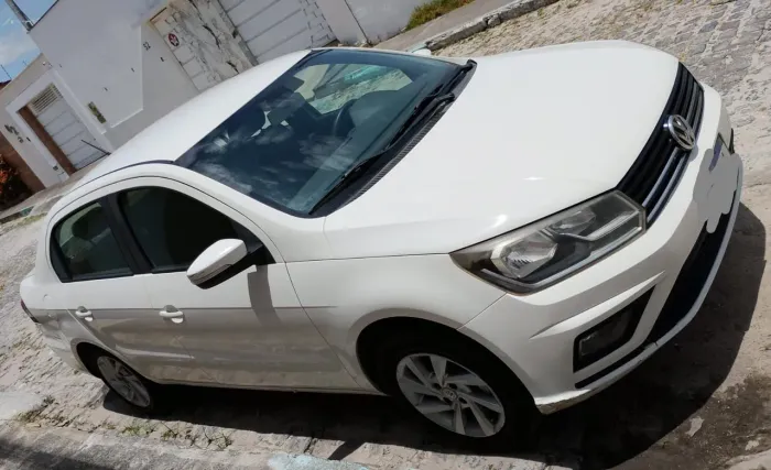 Volkswagen Voyage 1.6 MSI Flex 8V 4P 2019