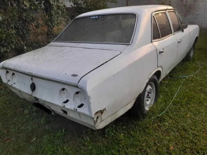 Chevrolet Opala L/sl/ss/ 2.5/4.1 1978