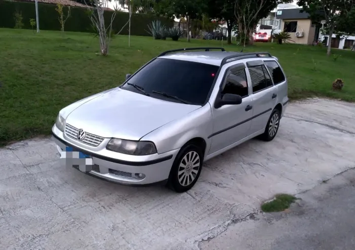 Volkswagen Parati 1.0 MI Plus 16V 4P 2003