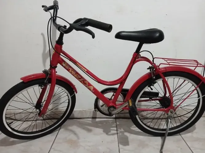 Bicicleta bike infantil lindíssima