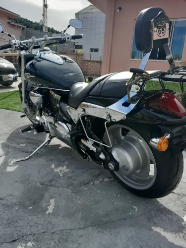 Suzuki Boulevard M1500 - Vendo/Troco