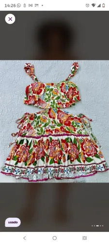 Vestido  Farm GG