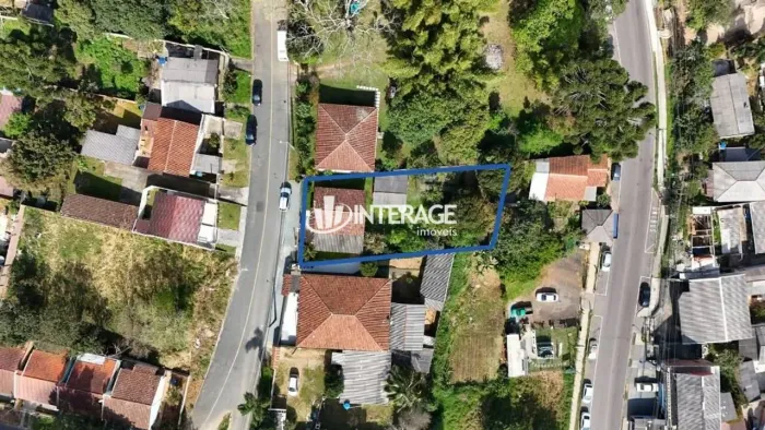 Terreno à venda, 539 m² por R$ 450.000 - Vila Torres I - Campo Largo/PR