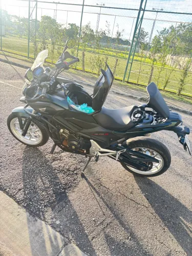 Nc750X