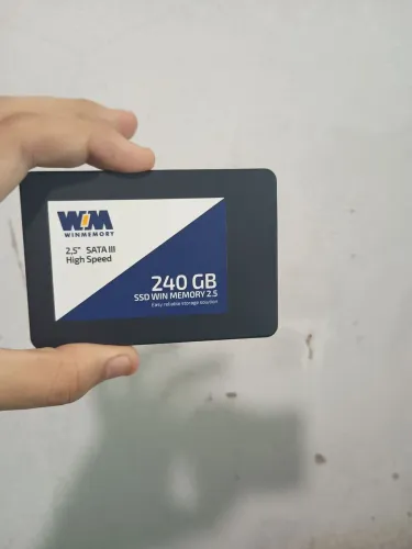 SSD 240 giga