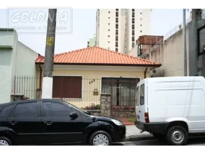 Casa para locação - Centro, Santo André