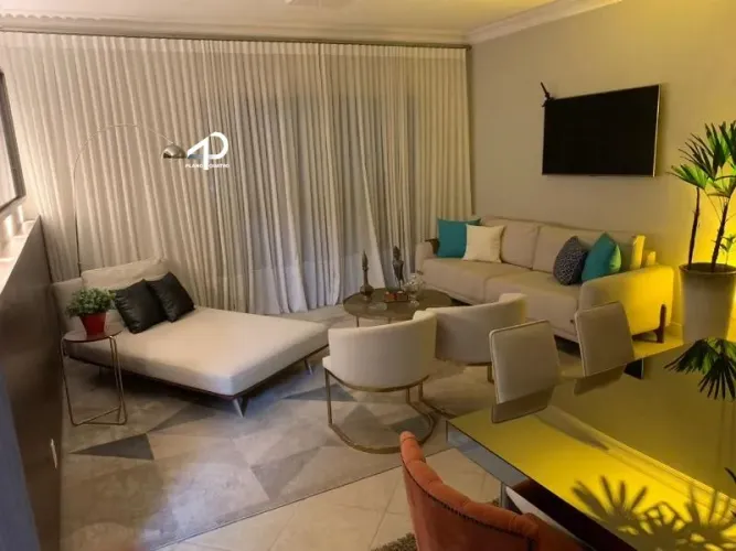 Apartamento com 3 quarto(s) no bairro Alvorada em Cuiabá - MT