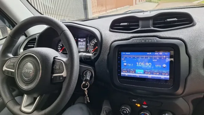 Jeep Renegade 1.8 4X2 Flex 16V Aut. 2020
