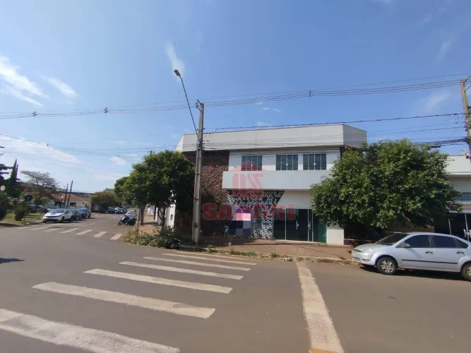 Sala comercial à venda, 328 m² por R$ 1.750.000 - Jardim Europa - Sarandi/PR