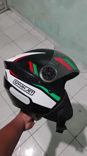 Vendo capacete