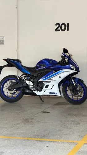 R3 YAMAHA YZF ABS