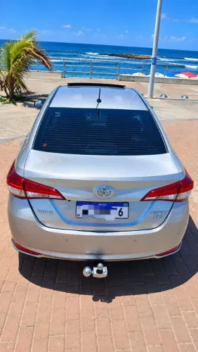 Toyota Yaris XLS Sedan 1.5 Flex 16V 4P Aut. 2019