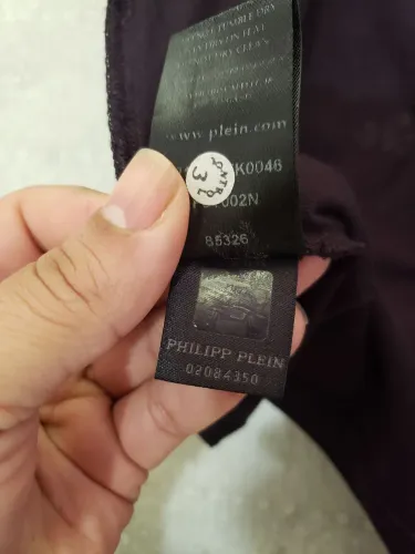 Camiseta Philippe Plein