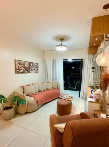 Apartamento para locação no BRUMAS, PONTA VERDE, Maceió, AL