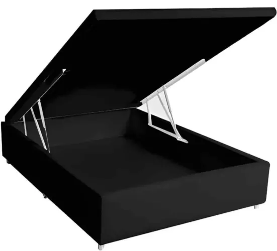 Cama box direto da fábrica!!