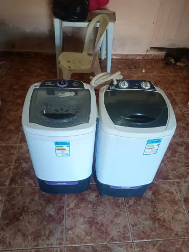 Tanquinho centrifuga 15 kilos novo