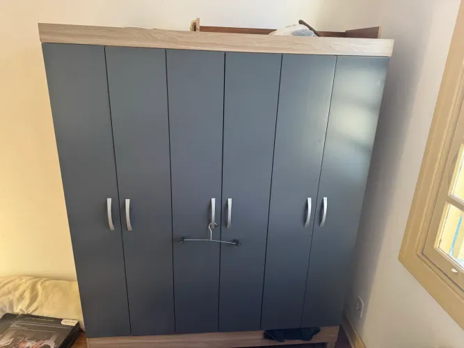 Guarda Roupa semi novo