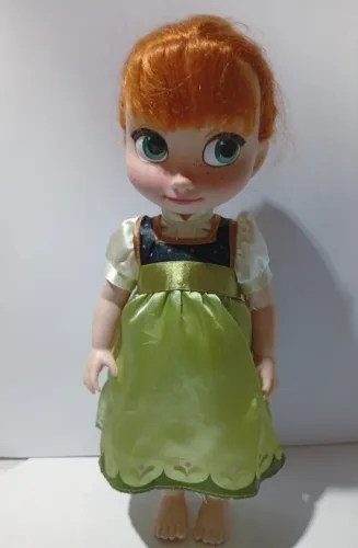 BONECA ANNA ANIMATORS DISNEY