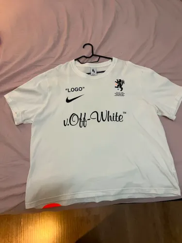 Nike x Off White Tee 2018