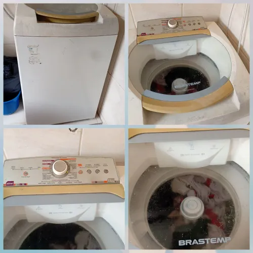 Máquina de lavar Brastemp 11 k