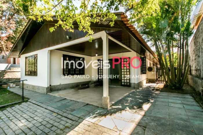 CASA TÉRREA PARA LOCAÇÃO - CONDOMÍNIO SÃO PAULO II - GRANJA VIANA