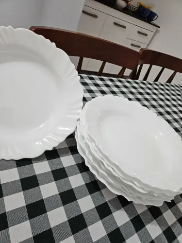 Pratos fundos
