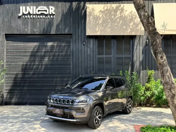 Jeep Compass Long. T270 1.3 TB 4X2 Flex AUT 2025