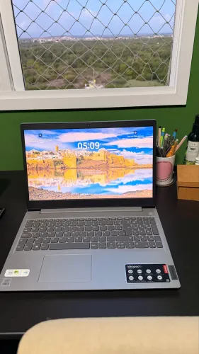 Notebook Lenovo Ideapad 3i Intel Core i5 8GB - 256GB SSD 15,6" Windows