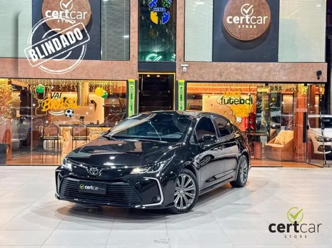 Toyota Corolla 2.0 XEI 16V Flex 4P Automatico 2023