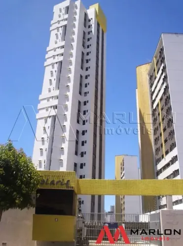 Apartamento Residencial Polaris, 3 quartos, sendo 2 suítes, área de lazer completa, 97m².