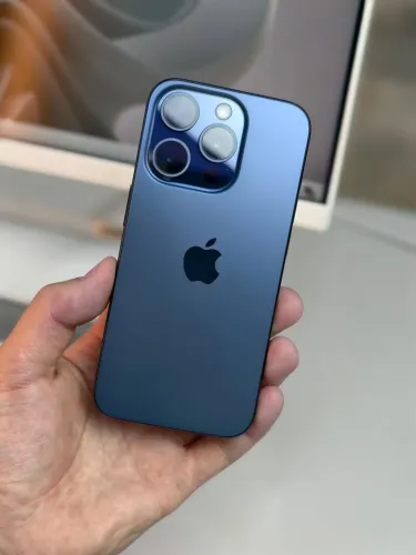 Iphone 15 pro 89%