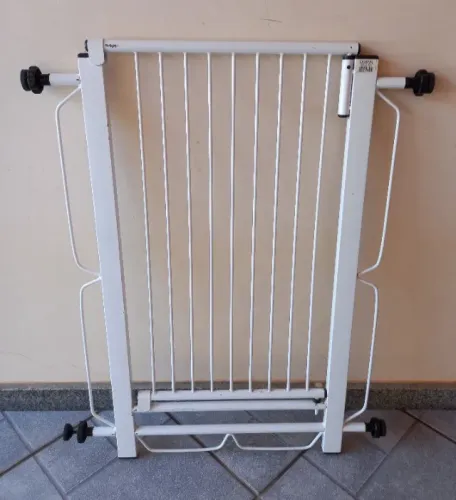 Portão Grade Proteção Crianças e Pets 66 a 72cm